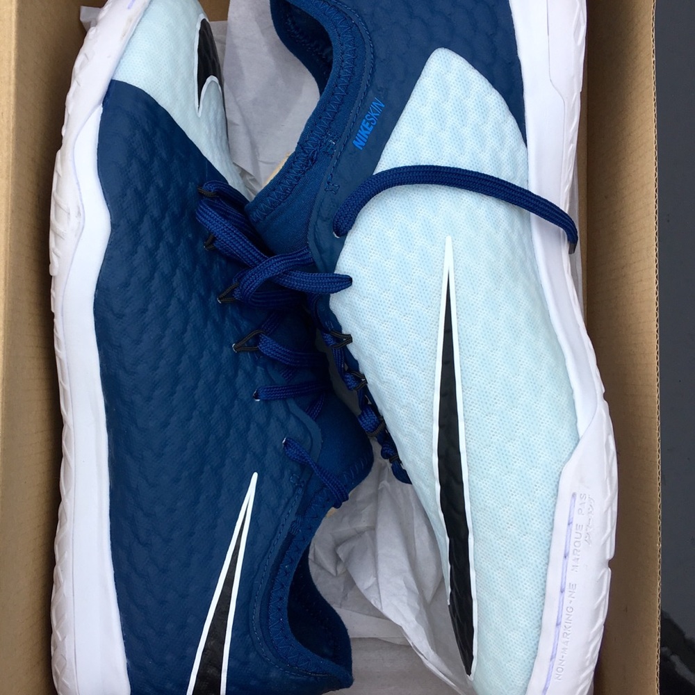 Nike Hypervenomx Finale II IC  9.5